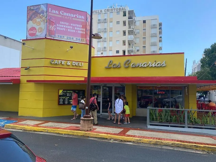 Dalia Lovers By Sea Rentals San Juan
